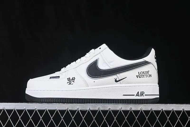 All categories Nk Air Force 1 Air Force series Nk Air Force 1 Low Air Force low-top Nike Air Force 1'07 Low joint model Air Force 1 low-top casual sneakers WY0655-117